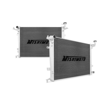 Mishimoto 10-12 Hyundai Genesis Coupe 3.8L V6 Performance Aluminum Radiator.