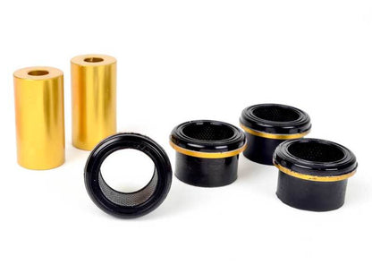 Whiteline 03-06 Mitsubishi Lancer Evo 8/9 Rear Front Upper Control Arm Bushing Kit.