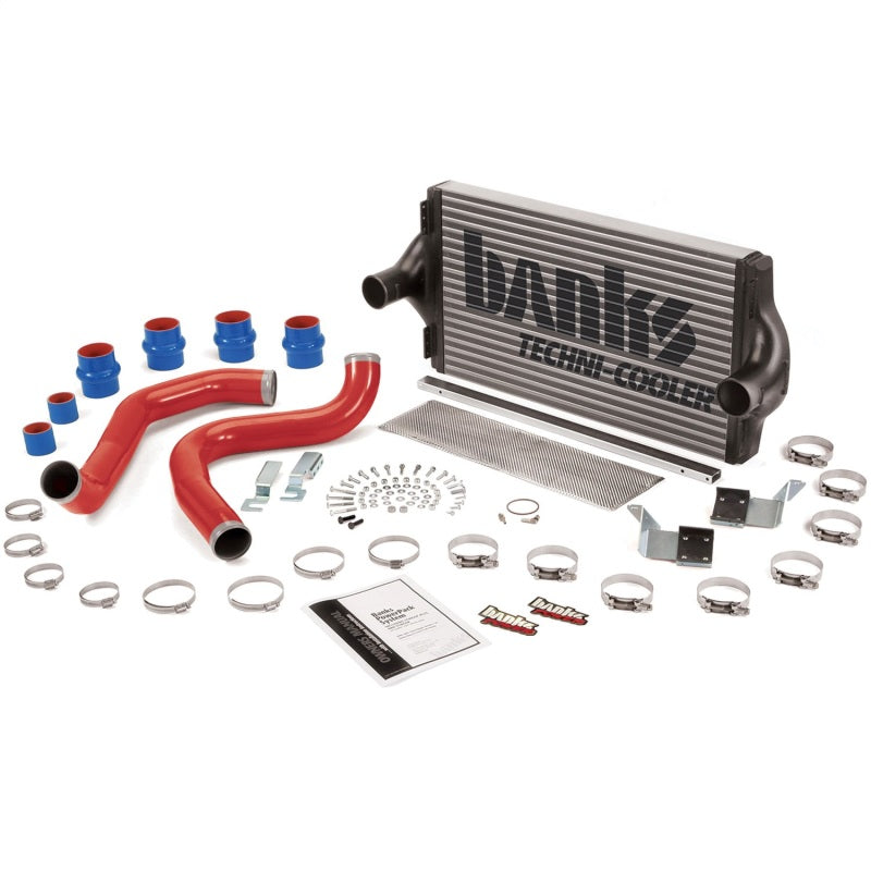 Banks Power 99.5-03 Ford 7.3L Techni-Cooler System.