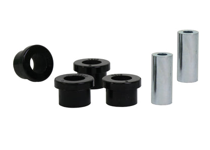 Whiteline Plus 00-07 Subaru Impreza WRX/STi Front Lower Inner Control Arm Bushing Kit.