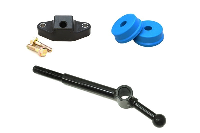 Torque Solution Short Shifter & Bushings Combo: Subaru Wrx 2002-07 & Legacy 00-04.