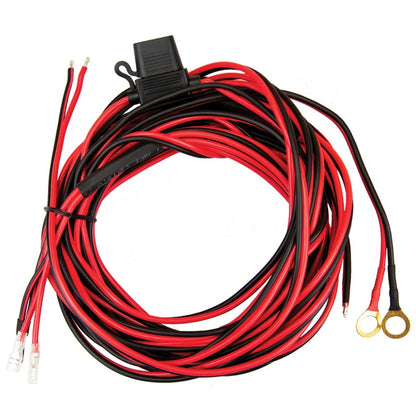 Rigid Industries 360-Series 2-Wire Wiring Harness (SAE Only).