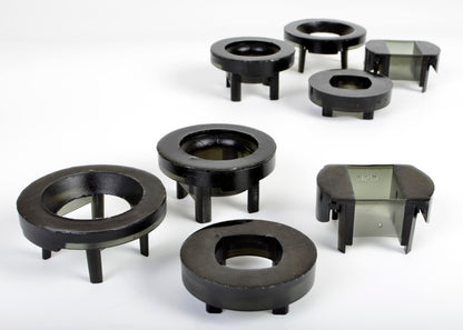 Whiteline 05+ BMW 1 Series/3/05-10/11 3 Series Rear Crossmember-Fr & Rr Mount Insert Bushing.