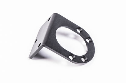 Radium Engineering Single Universal Catch Can Mounting Bracket.