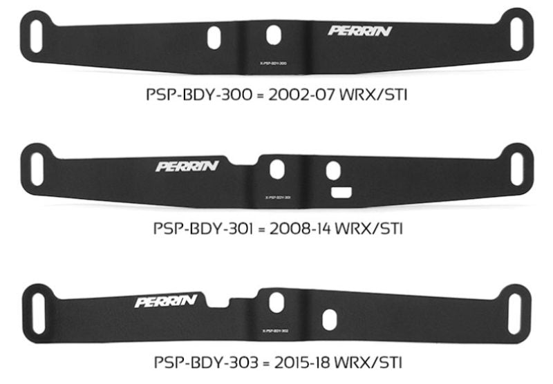 Perrin 15+ Subaru WRX/STi Bracket for Hella Horns.