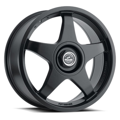 fifteen52 Chicane 19x8.5 5x108/5x112 ET45 Asphalt Black Wheel