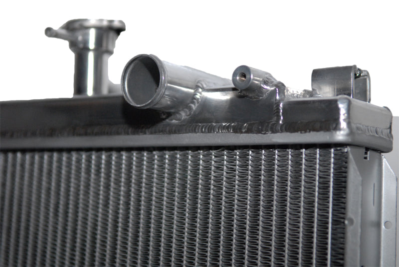 CSF 04-15 Nissan Titan Armada Radiator.