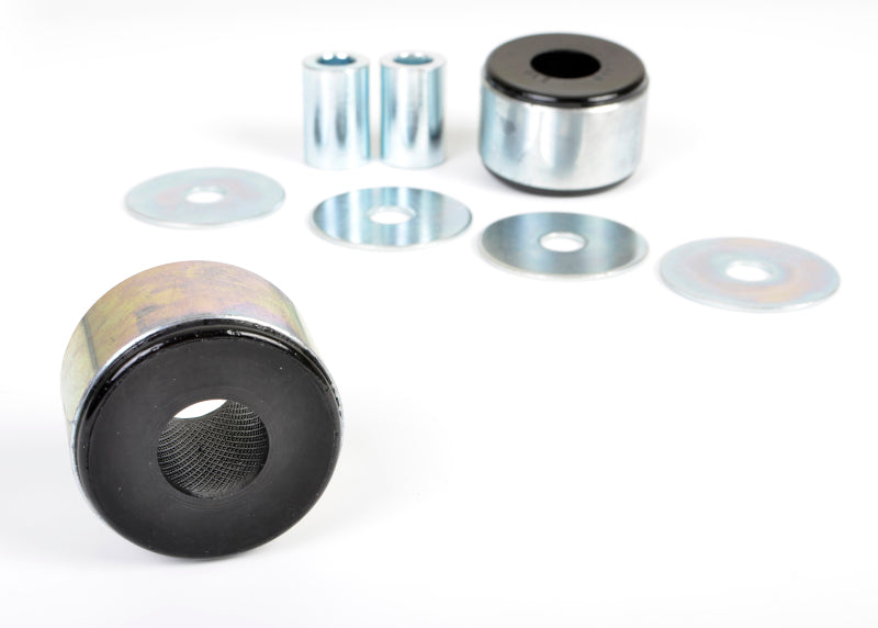 Whiteline 08+ Impreza / WRX / STi Rear Differential Mounts Positive Power Kit.