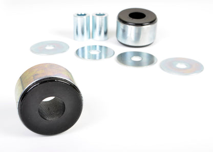 Whiteline 08+ Impreza / WRX / STi Rear Differential Mounts Positive Power Kit.