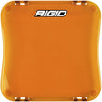 Rigid Industries D-XL Series Light Cover - Amber.
