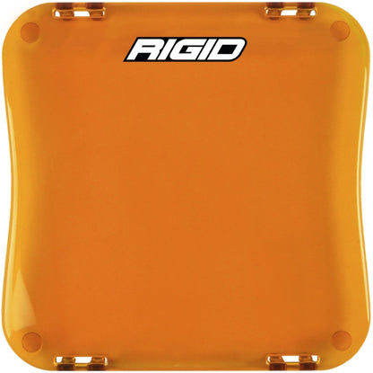 Rigid Industries D-XL Series Light Cover - Amber.