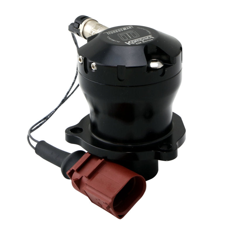 Turbosmart BOV Kompact EM Plumb Back - VW GTI/Golf R MK7.