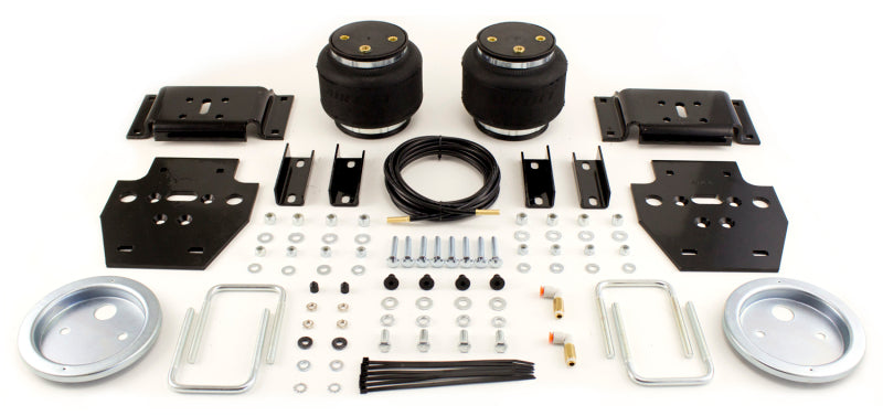 Air Lift Loadlifter 5000 Ultimate Rear Air Spring Kit for 07-17 Toyota Tundra.