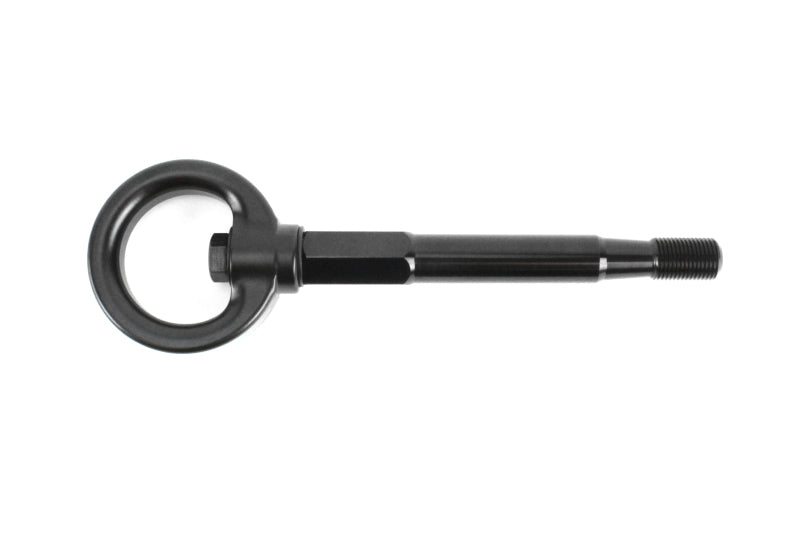 Perrin Tow Hook Kit - Front 2018+ Subaru WRX/STI - Flat Black.