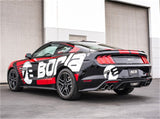 Borla 2018 Ford Mustang GT 5.0L AT/MT 2.5in S-Type Exhaust w/ Valves (Rear Section Only).