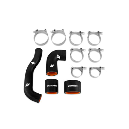 Mishimoto 04-07 Subaru WRX STI (STI only) JDM Black Silicone Intercooler Hoses.