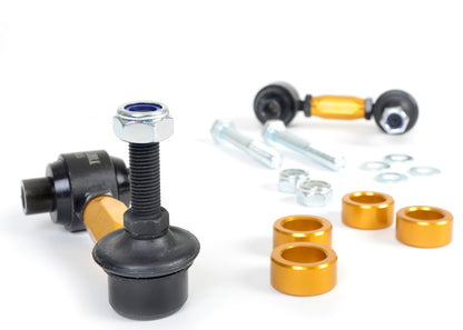 Whiteline 12+ Subaru BRZ / 12+ Scion FR-S / 12+ Toyota 86 Rear Adj X H/D Sway Bar - Link Assembly.