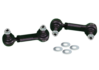 Whiteline 16-18 Mazda MX-5 Miata (ND) Front Sway Bar Links.