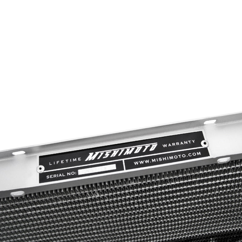 Mishimoto 94-98 Volkswagen Golf Manual Aluminum Radiator.