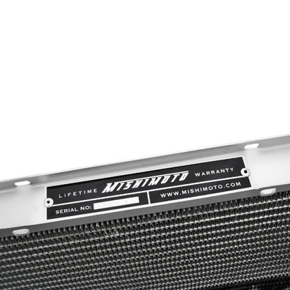 Mishimoto 94-98 Volkswagen Golf Manual Aluminum Radiator.