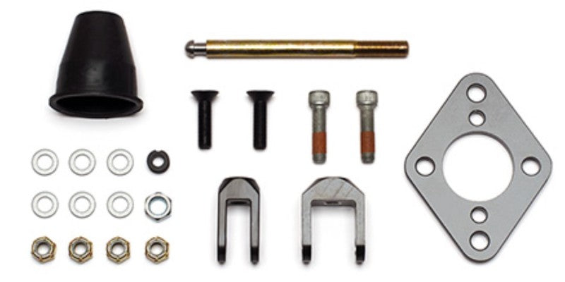 Wilwood Bracket Kit - Tandem M/C to Single Pedal.