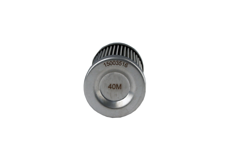 Aeromotive Filter Element - 40 Micron SS (Fits 12335).