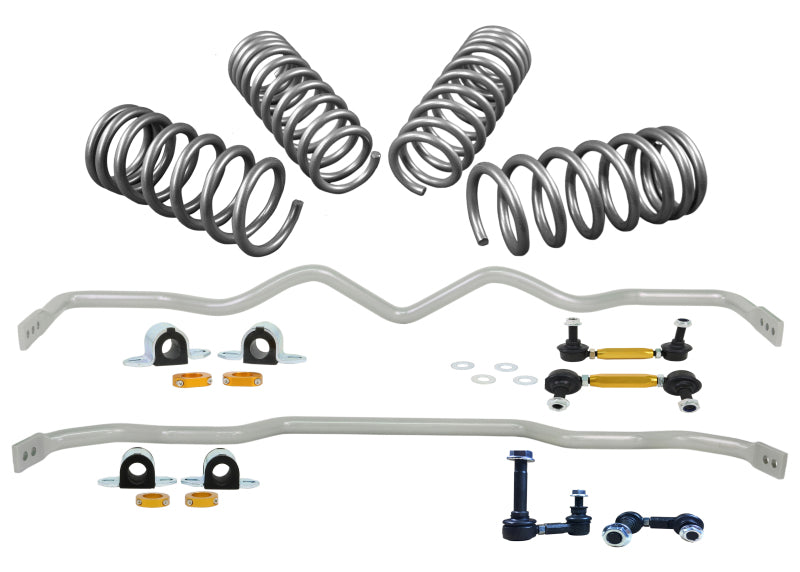 Whiteline 2009+ Nissan 370Z Grip Series Kit.
