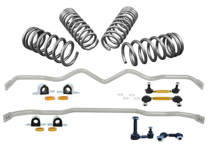 Whiteline 2009+ Nissan 370Z Grip Series Kit.