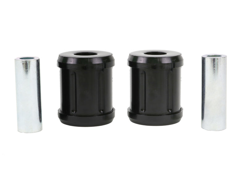 Whiteline 03-06 Mitsubishi Lancer Evo 8/9 Rear Front Lower Trailing Arm Bushing Kit.