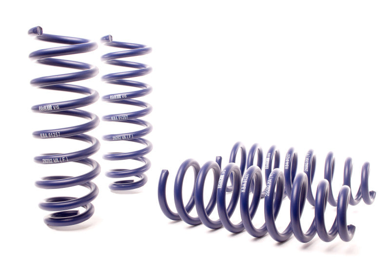 H&R 03-10 Volkswagen Touareg V6/V8 Sport Spring (w/o Air Suspension).