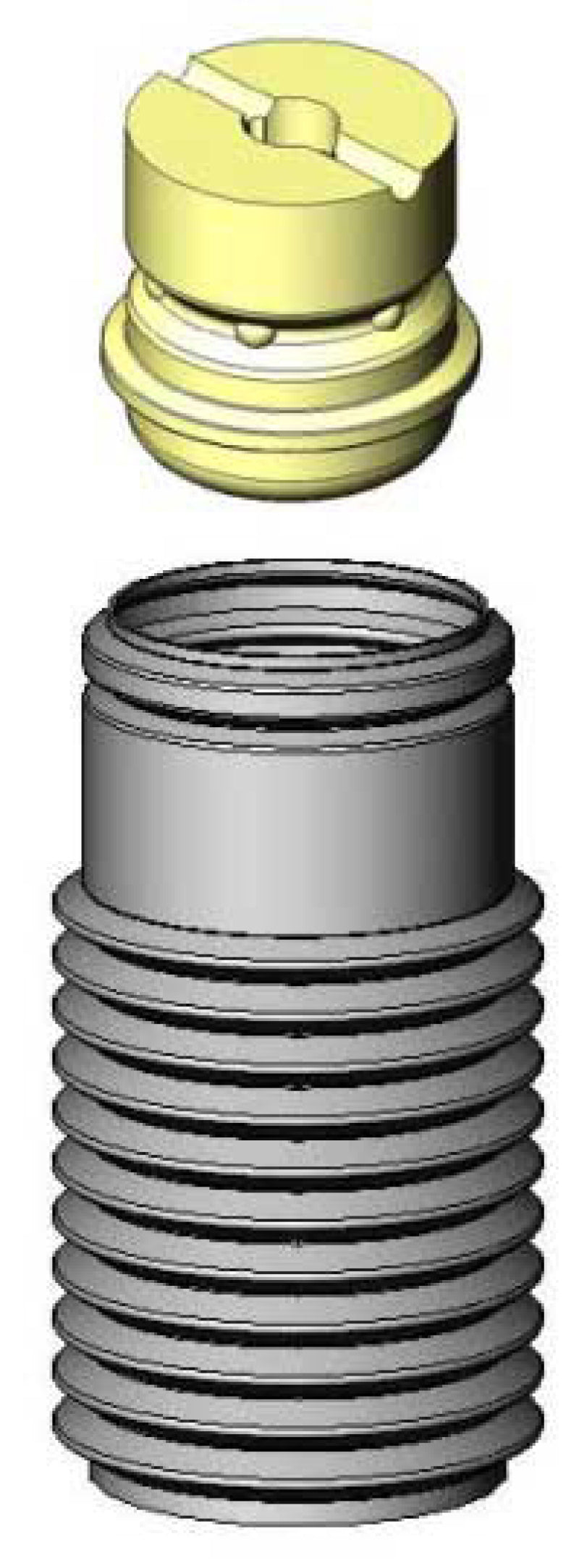 KYB Shocks & Struts Strut Boots Front & Rear BMW 325xi 2001-05 BMW 330xi 2001-05 BMW 525 Series 2001.