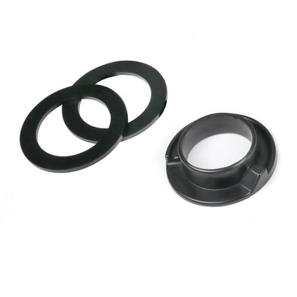 Ridetech Front Lower StrongArms Stock Style Coil Spring