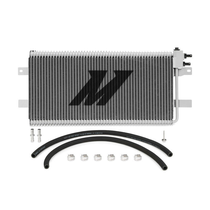 Mishimoto 03-09 Dodge Ram 5.9L/6.7L Cummins Transmission Cooler.