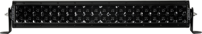 Rigid Industries 20in E Series Midnight Edition - Spot.