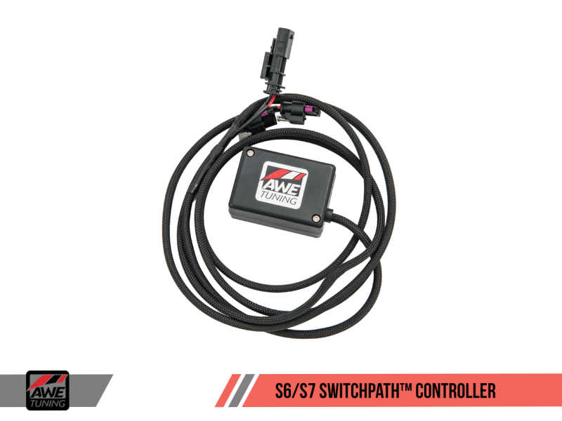 AWE Tuning SwitchPath Remote.
