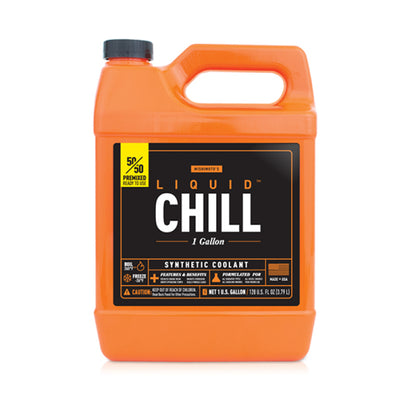 Mishimoto Liquid Chill Synthetic Engine Coolant - Premixed.