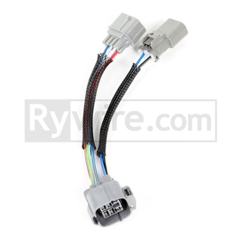 Rywire OBD1 to OBD2 10-Pin Distributor Adapter.