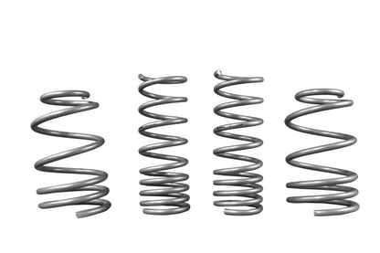 Whiteline 12-18 Ford Focus ST Performance Lowering Springs.