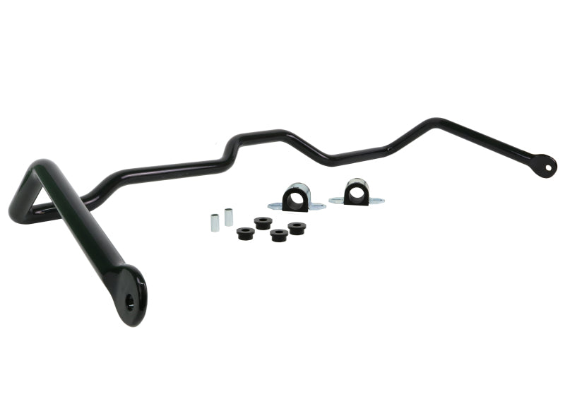 Whiteline Toyota Landcruiser 80/100/105 Series Rear 30mm X Heavy Duty Fixed Swaybar.