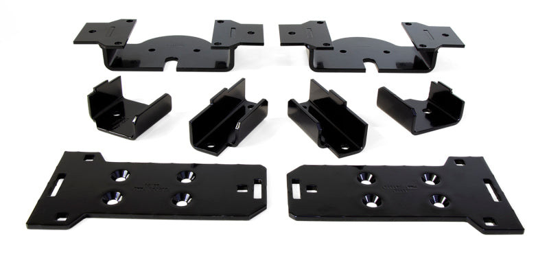 Air Lift Loadlifter 5000 Ultimate for 2019 Chevrolet Silverado 1500 4WD.