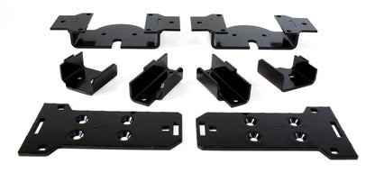 Air Lift Loadlifter 5000 Ultimate for 2019 Chevrolet Silverado 1500 4WD.
