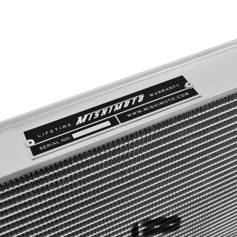 Mishimoto 89-93 Toyota Celica GT4 Manual Performance Aluminum Radiator.