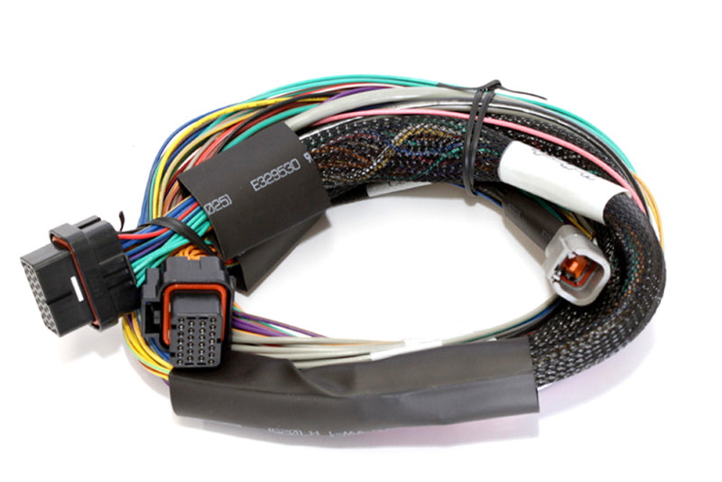 Haltech Elite 2500 Basic Universal Wire-In Harness ECU Kit.
