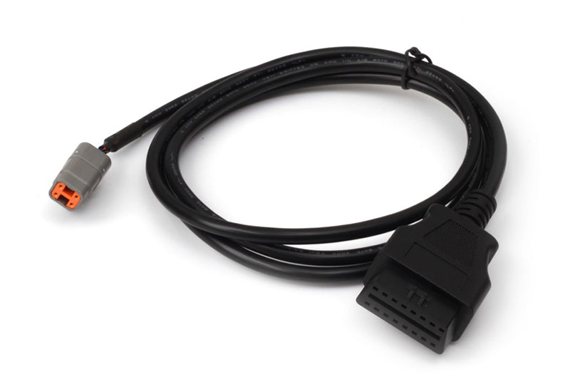Haltech 72in Elite CAN Cable DTM-4 to OBDII.