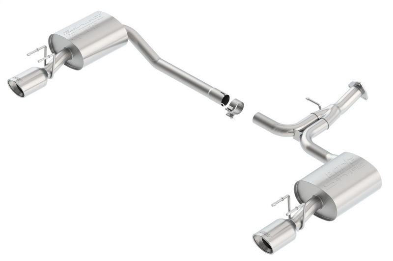 Borla 13-16 Honda Accord Touring Exhaust (rear section only).