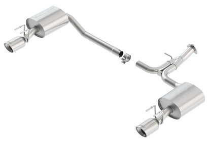 Borla 13-16 Honda Accord Touring Exhaust (rear section only).
