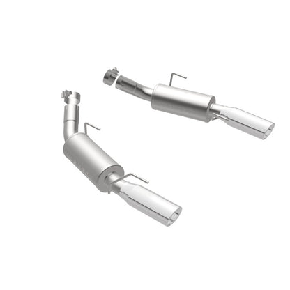 MagnaFlow Sys C/B 05-09 Mustang M-pack axle-bac