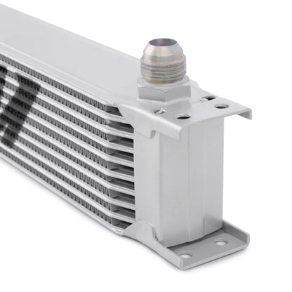 Mishimoto Universal 10 Row Oil Cooler.