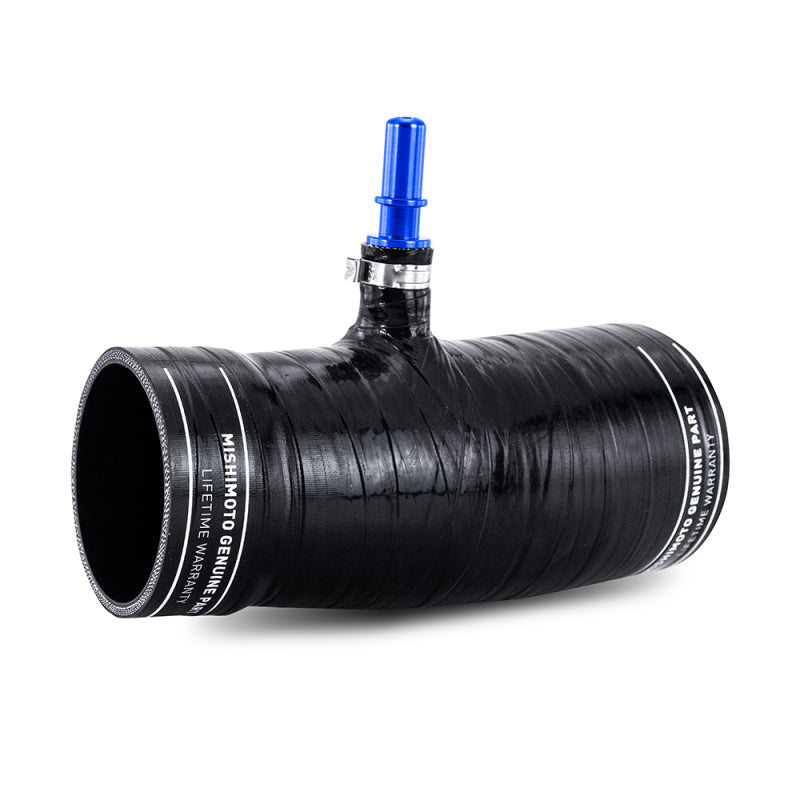 Mishimoto 2019+ Ford Ranger 2.3L Intercooler Pipe & Boot Kit - Polished.