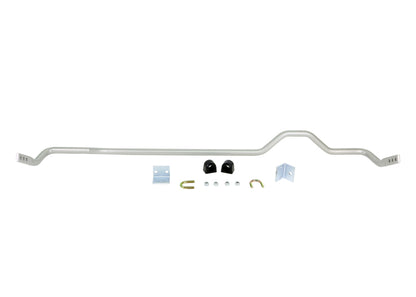 Whiteline 6/02-06 Subaru Forester SG X/XS Rear 22mm Swaybar-X h/duty Blade adjustable.